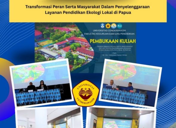 Dokumentasi Pembukaan Kuliah Semester Genap TA 2025-2026