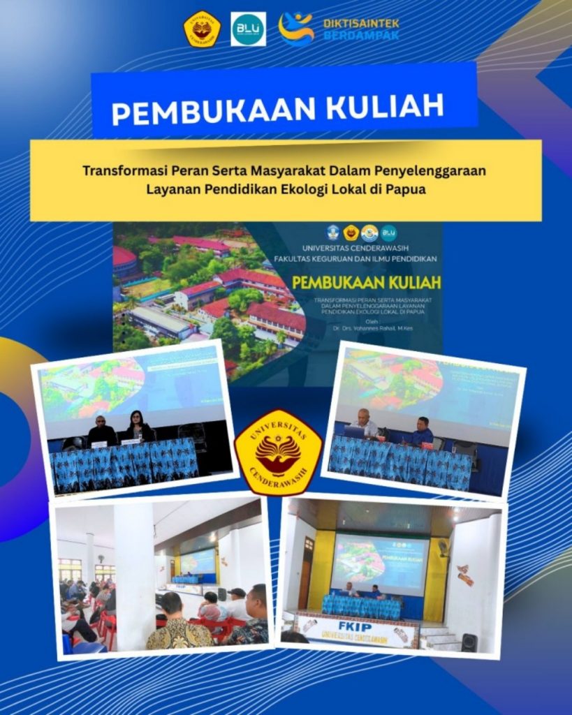 Dokumentasi Pembukaan Kuliah Semester Genap TA 2025-2026