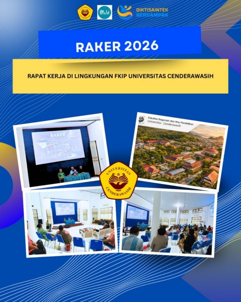 Dokumentasi RAKER FKIP UNCEN Tahun 2026
