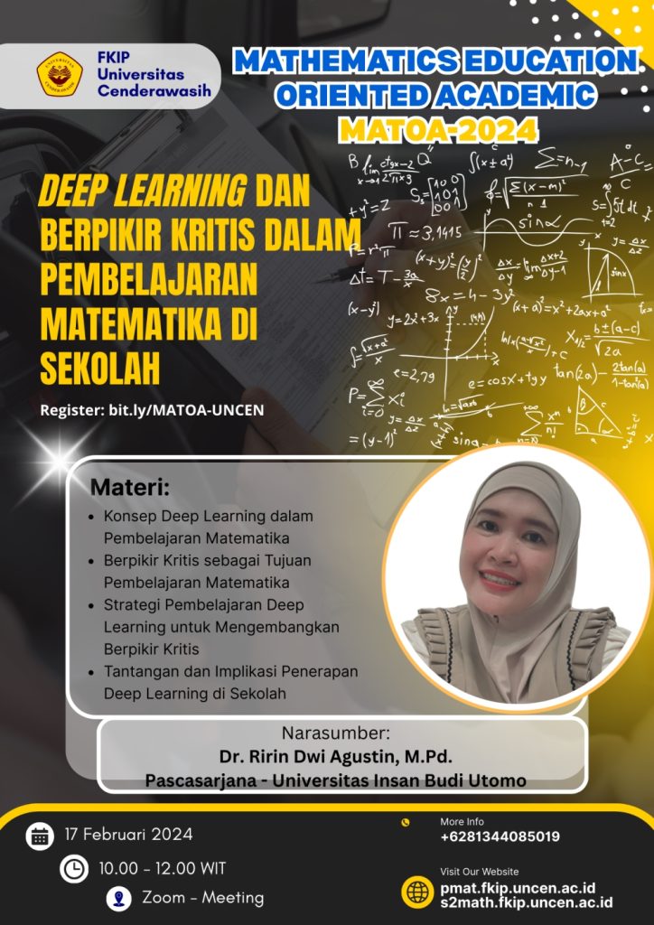 Flyer MATOA 2024 - 2