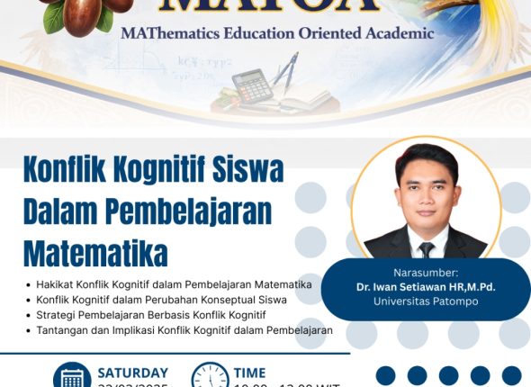 Flyer MATOA 2025 - 2