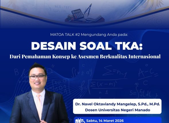 Flyer MATOA 2026 - TALK 2