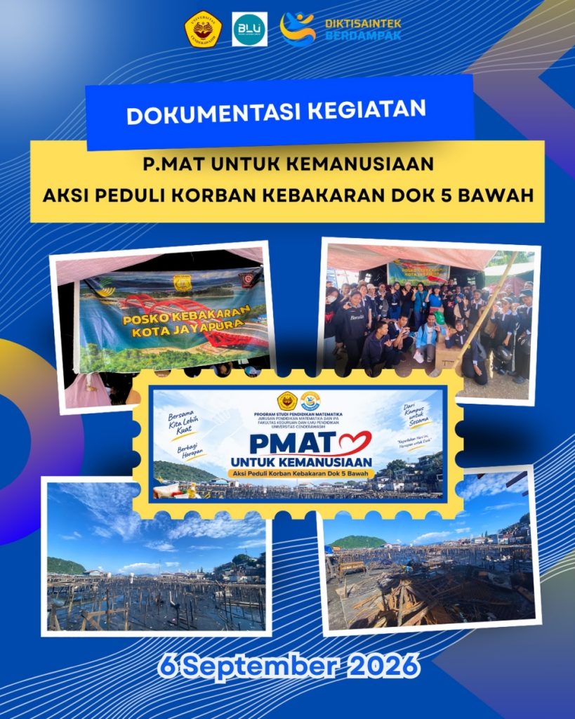 Dokumentasi Aksi Peduli Kebakaran Dok 5 Bawah Jayapura