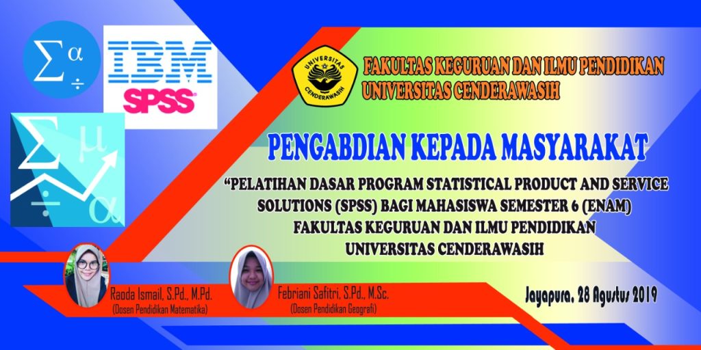 Pelatihan-Analisis-Data-menggunakan-SPSS-bagi-Mahasiswa-FKIP-Universitas-Cenderawasih-1