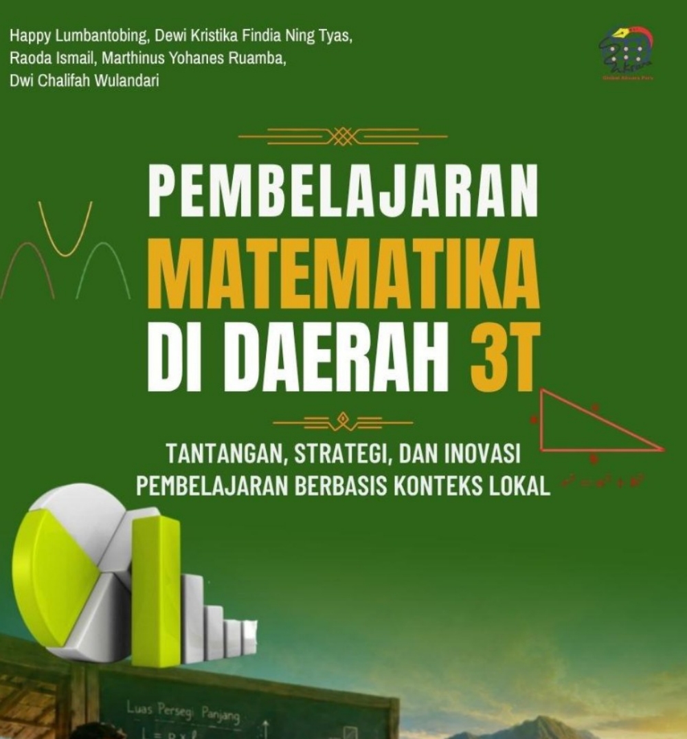 Pembelajaran Matematika di Daerah 3T: Tantangan, Strategi, dan Inovasi Pembelajaran Berbasis Konteks Lokal